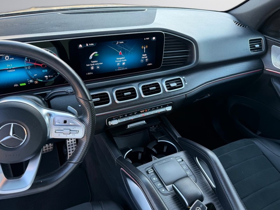 Mercedes-Benz GLE 350de 4MATIC - foto 13