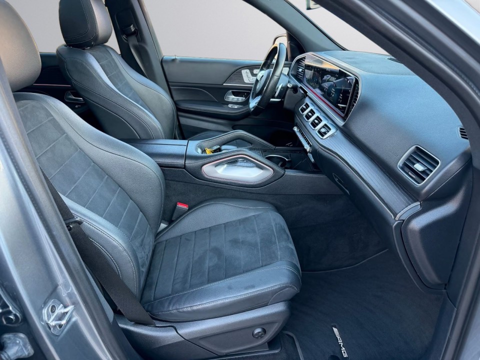 Mercedes-Benz GLE 350de 4MATIC - foto 12
