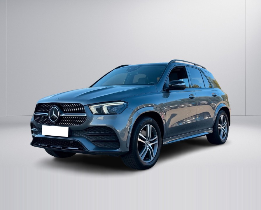 Mercedes-Benz GLE 350de 4MATIC - foto 9