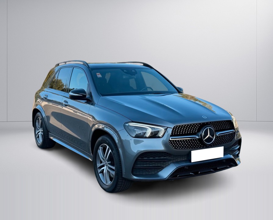 Mercedes-Benz GLE 350de 4MATIC