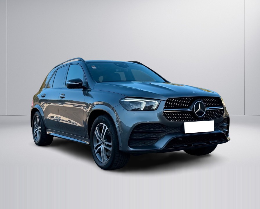 Mercedes-Benz GLE 350de 4MATIC (2)