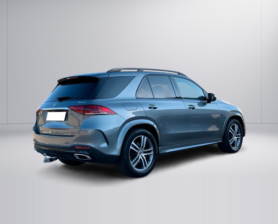 Mercedes-Benz GLE 350de 4MATIC (4)