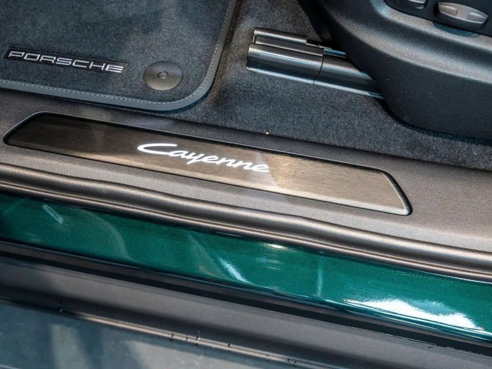Porsche Cayenne E-Hybrid Black Edition - foto 19