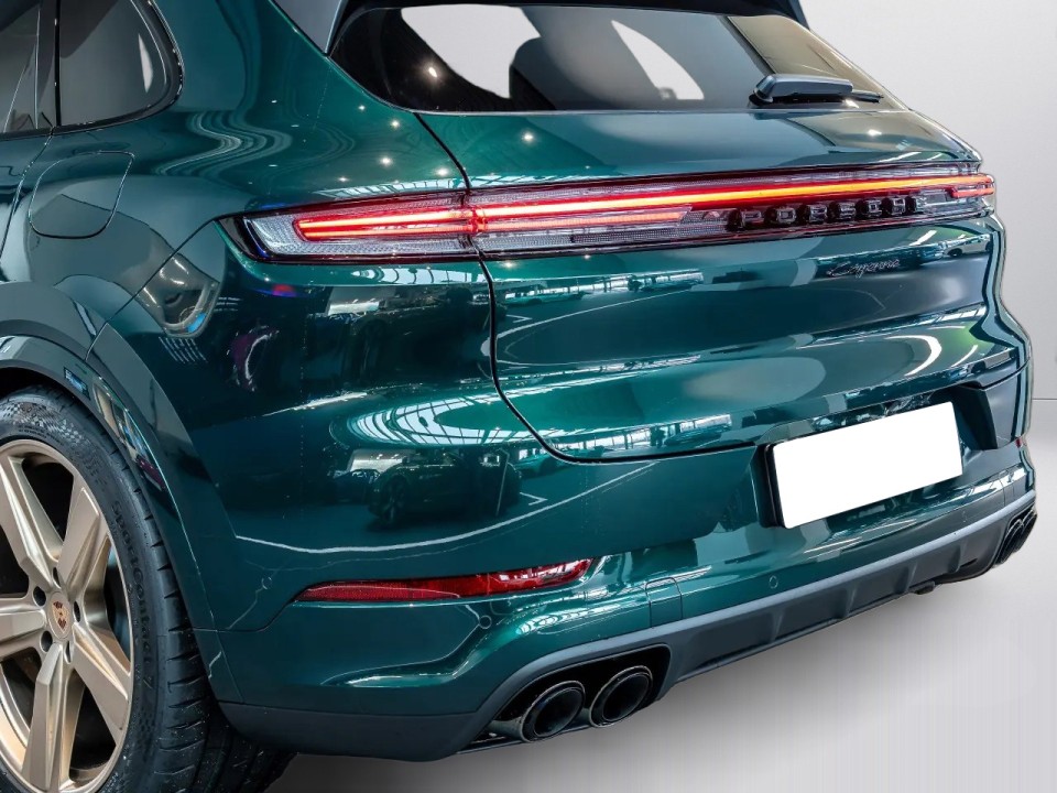 Porsche Cayenne E-Hybrid Black Edition - foto 25
