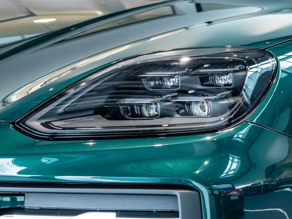 Porsche Cayenne E-Hybrid Black Edition - foto 22
