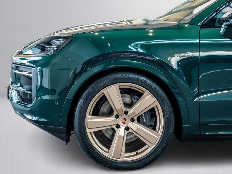 Porsche Cayenne E-Hybrid Black Edition - foto 26