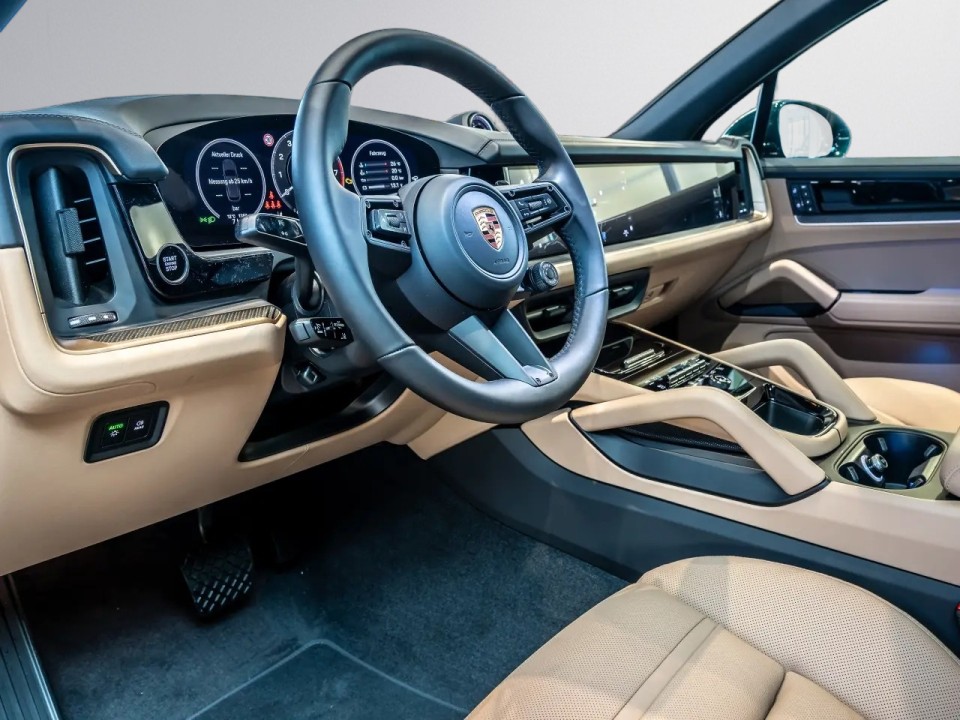 Porsche Cayenne E-Hybrid Black Edition - foto 8