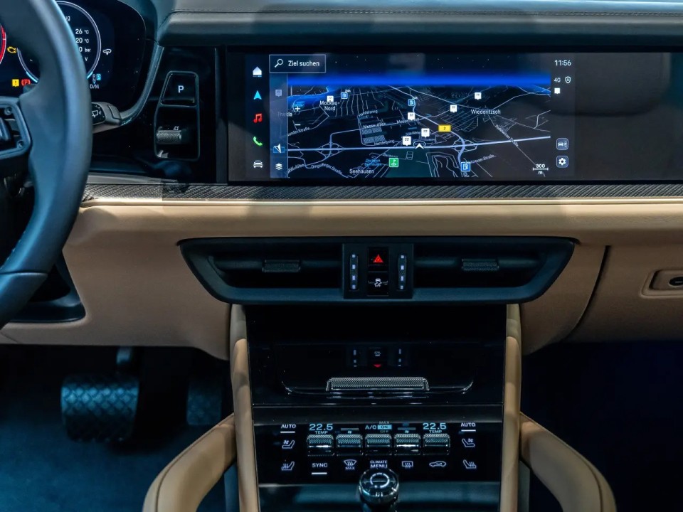 Porsche Cayenne E-Hybrid Black Edition - foto 10
