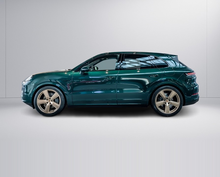 Porsche Cayenne E-Hybrid Black Edition (2)