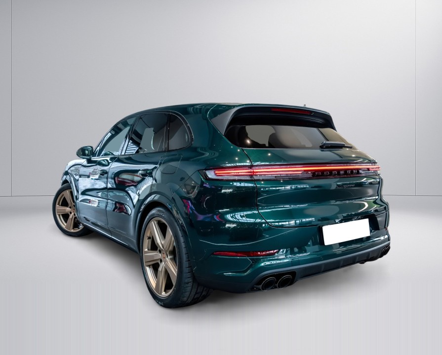 Porsche Cayenne E-Hybrid Black Edition (3)