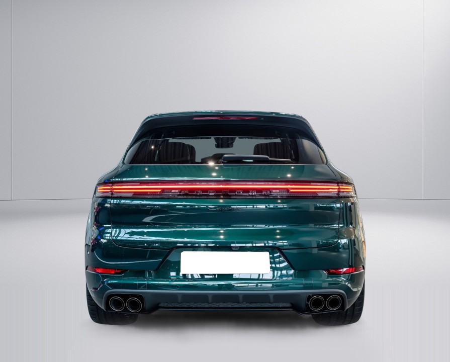 Porsche Cayenne E-Hybrid Black Edition (4)