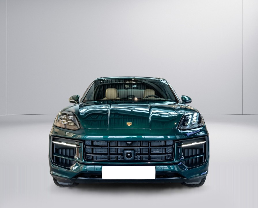 Porsche Cayenne E-Hybrid Black Edition (5)