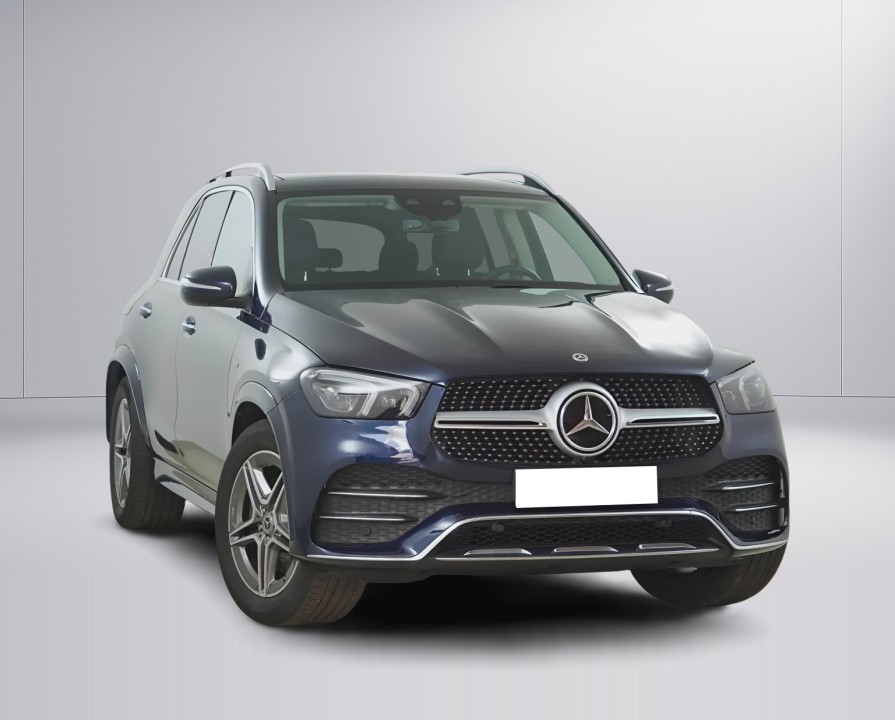 Mercedes-Benz GLE 350de 4MATIC AMG Line