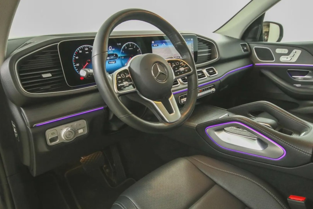 Mercedes-Benz GLE 350de 4MATIC AMG Line - foto 7