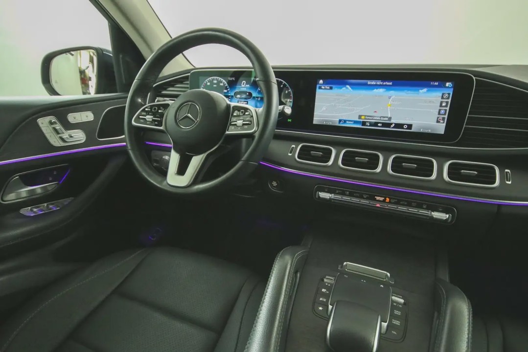 Mercedes-Benz GLE 350de 4MATIC AMG Line - foto 9