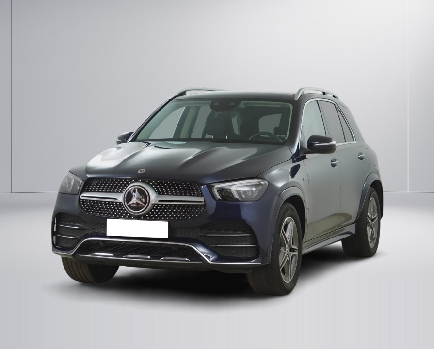 Mercedes-Benz GLE 350de 4MATIC AMG Line (5)