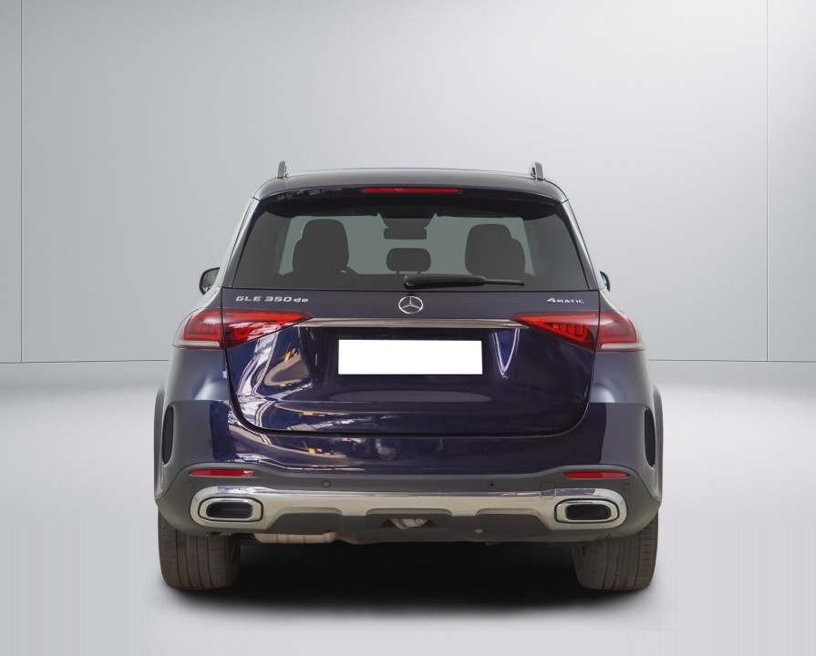 Mercedes-Benz GLE 350de 4MATIC AMG Line (3)