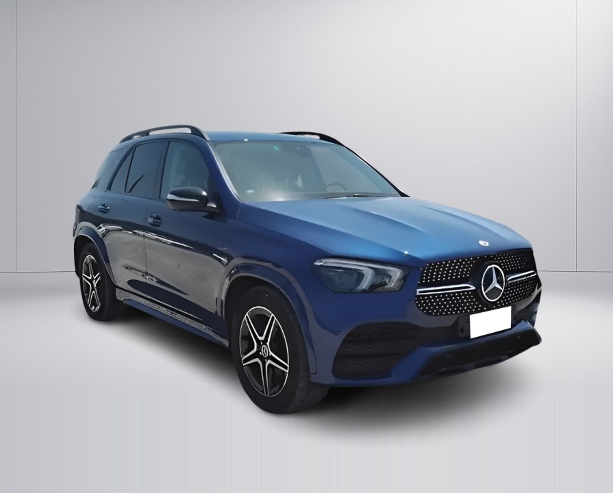 Mercedes-Benz GLE 350de eq-power 4MATIC
