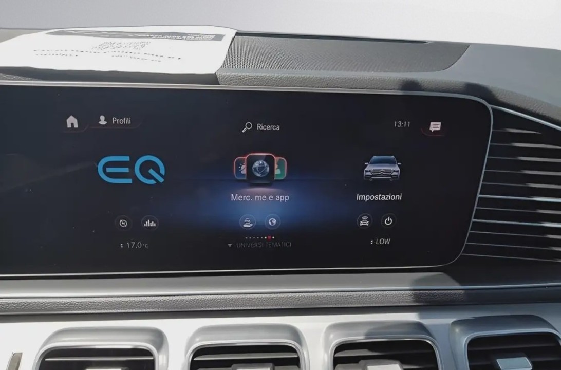Mercedes-Benz GLE 350de eq-power 4MATIC - foto 10
