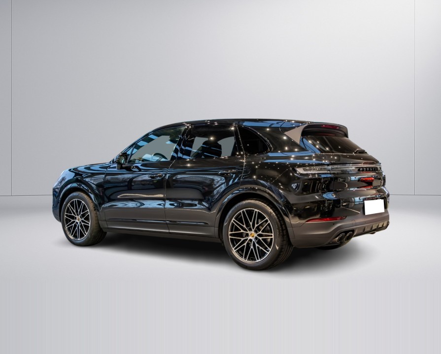 Porsche Cayenne (4)