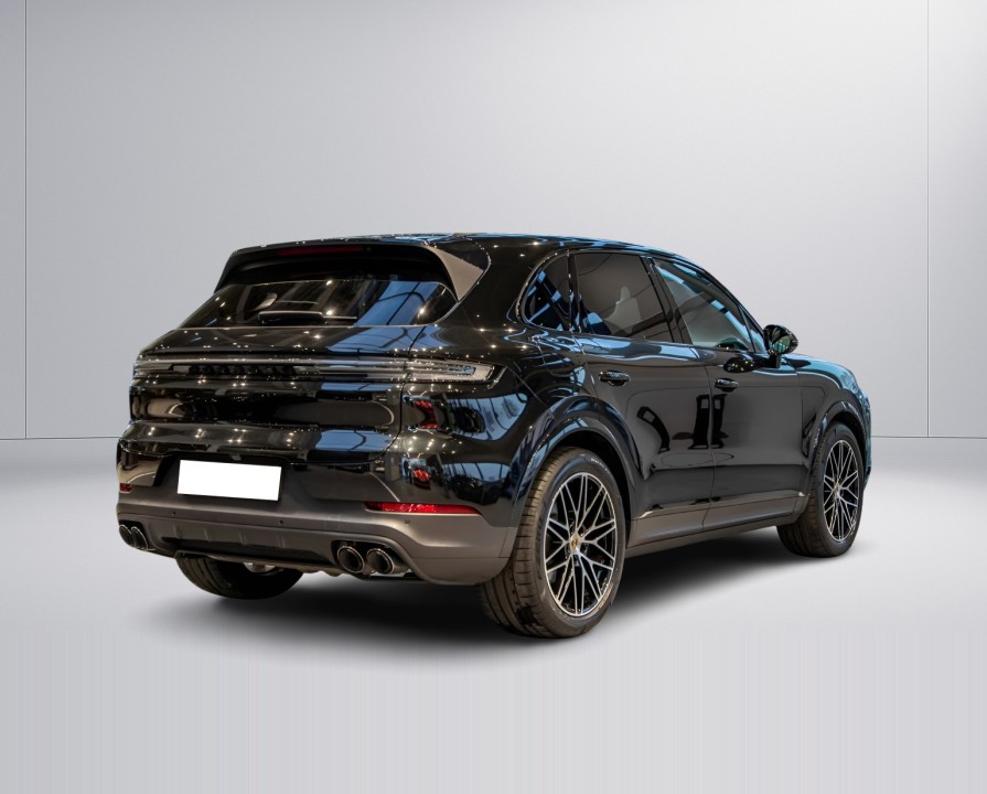 Porsche Cayenne (2)