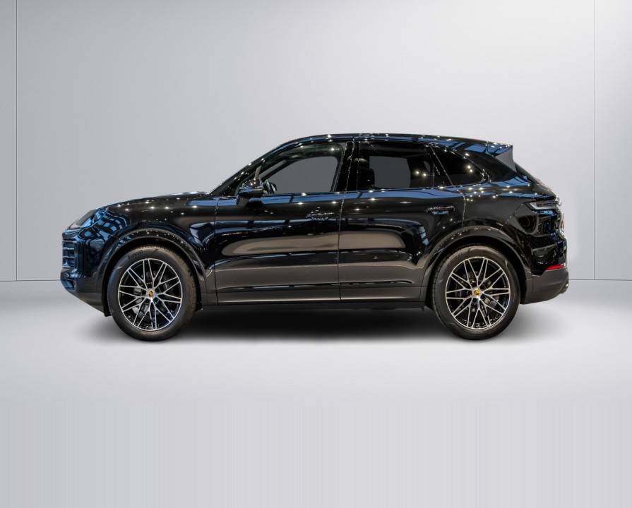 Porsche Cayenne (5)