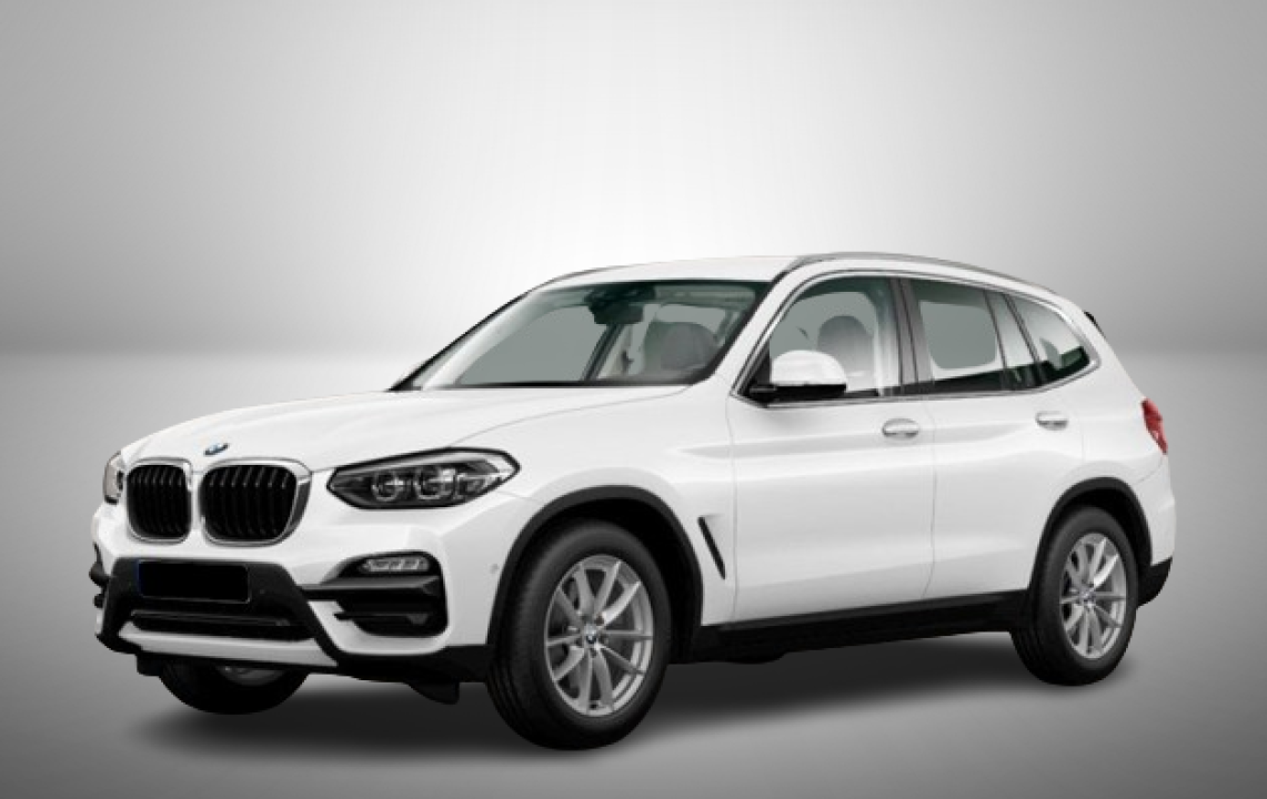 BMW X3 xDrive20i (5)