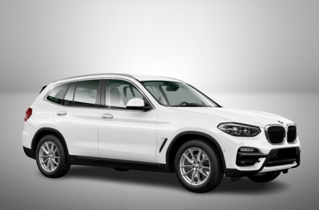 BMW X3 xDrive20i (2)