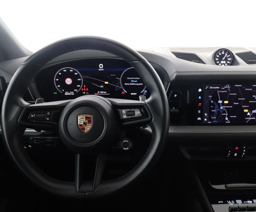 Porsche Cayenne - foto 12
