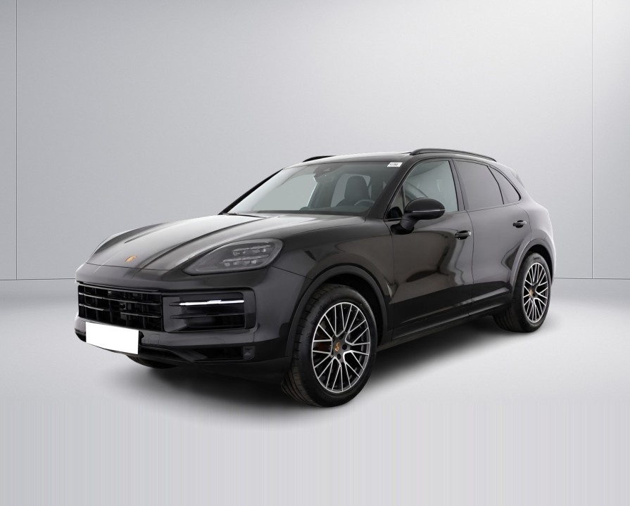 Porsche Cayenne (3)