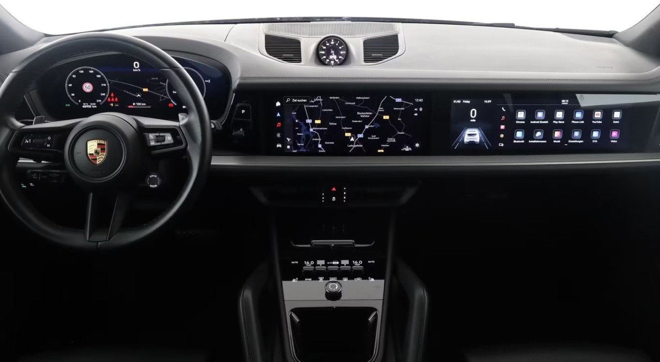 Porsche Cayenne - foto 11
