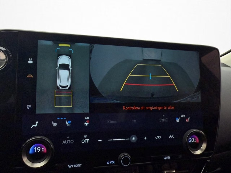Lexus Seria NX 350h AWD Executive - foto 20