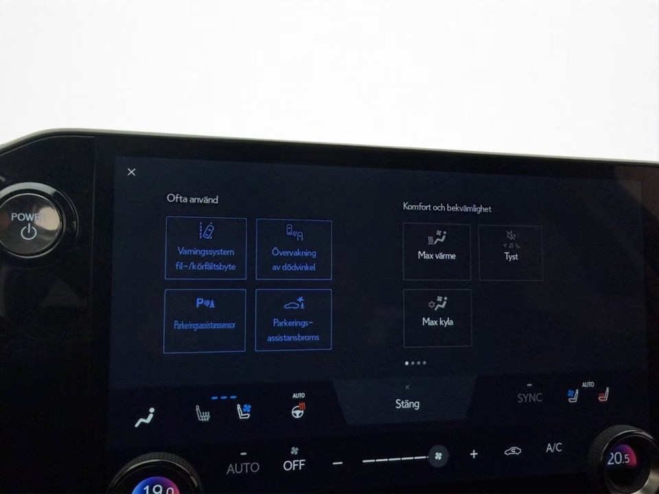 Lexus Seria NX 350h AWD Executive - foto 18