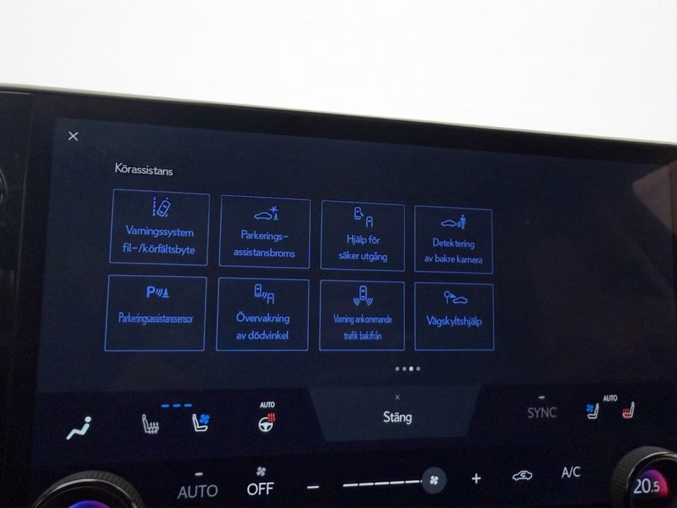 Lexus Seria NX 350h AWD Executive - foto 17