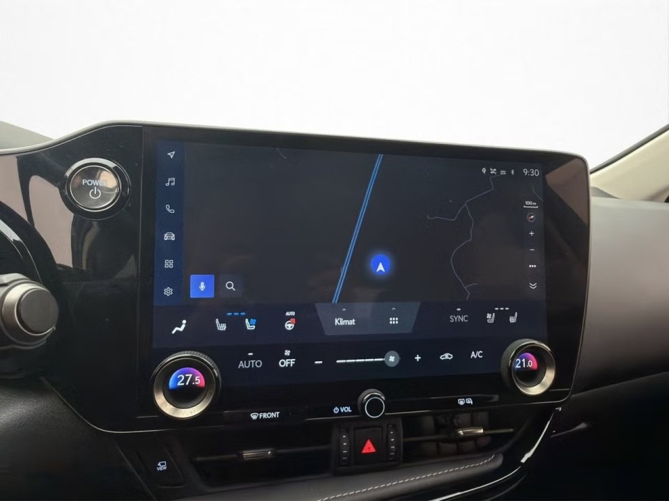 Lexus Seria NX 350h AWD Executive - foto 16