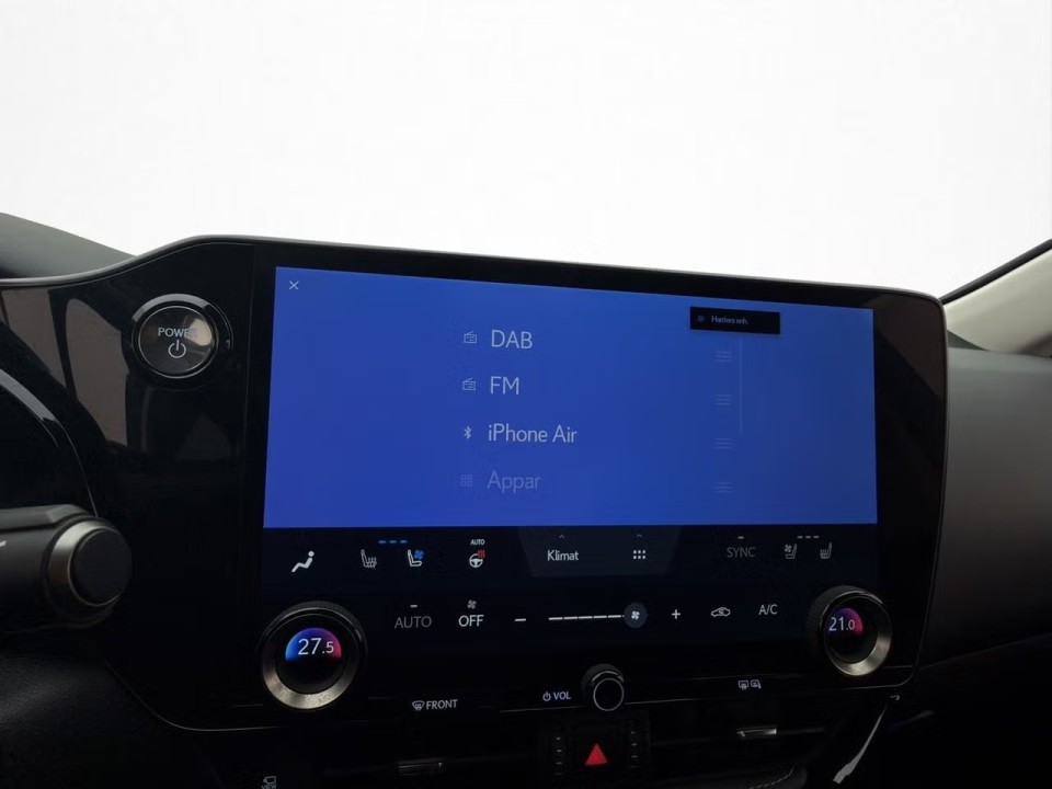 Lexus Seria NX 350h AWD Executive - foto 19