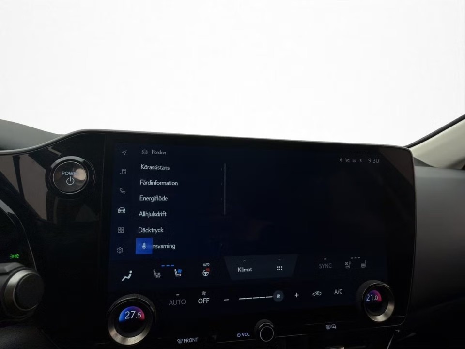 Lexus Seria NX 350h AWD Executive - foto 13