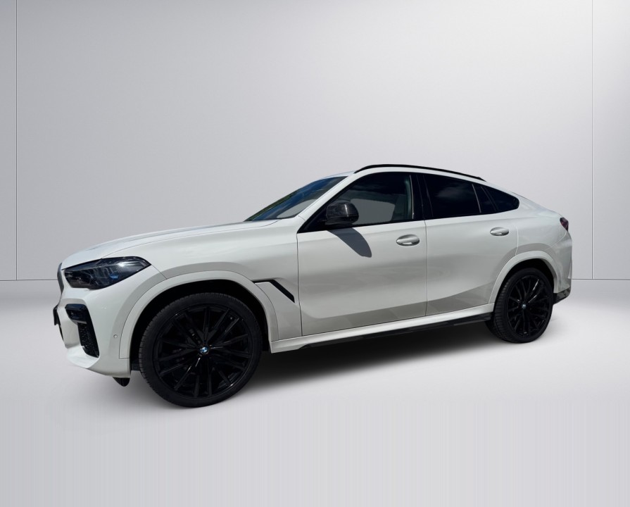 BMW X6 40i M-Sport - foto 6