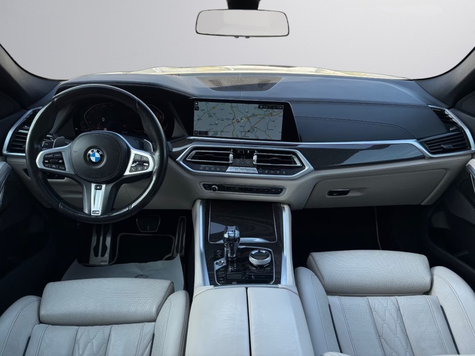 BMW X6 40i M-Sport - foto 13