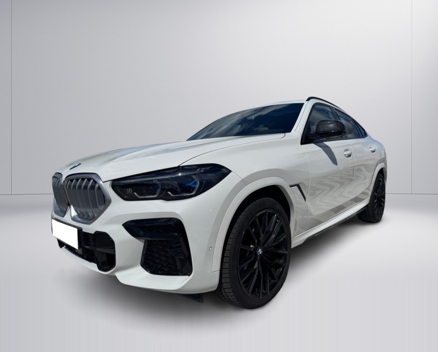 BMW X6 40i M-Sport - foto 7