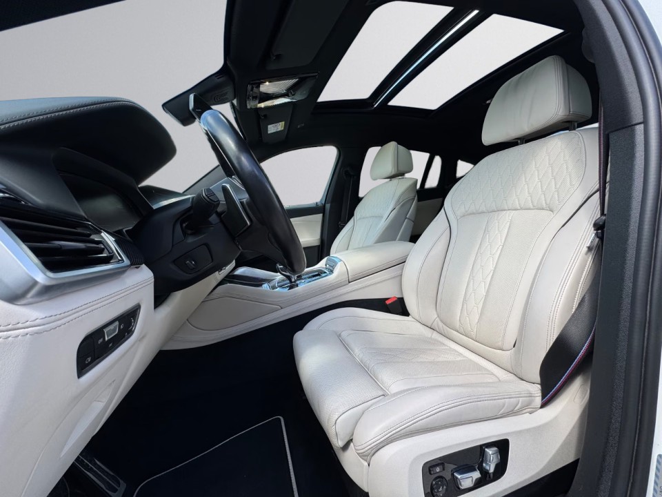 BMW X6 40i M-Sport - foto 9