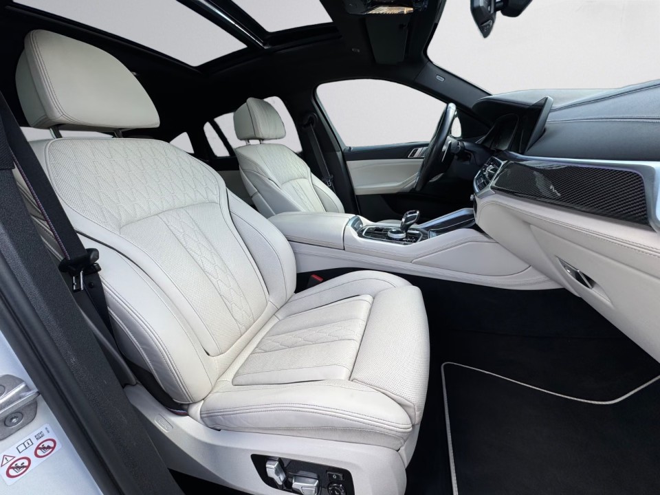 BMW X6 40i M-Sport - foto 11