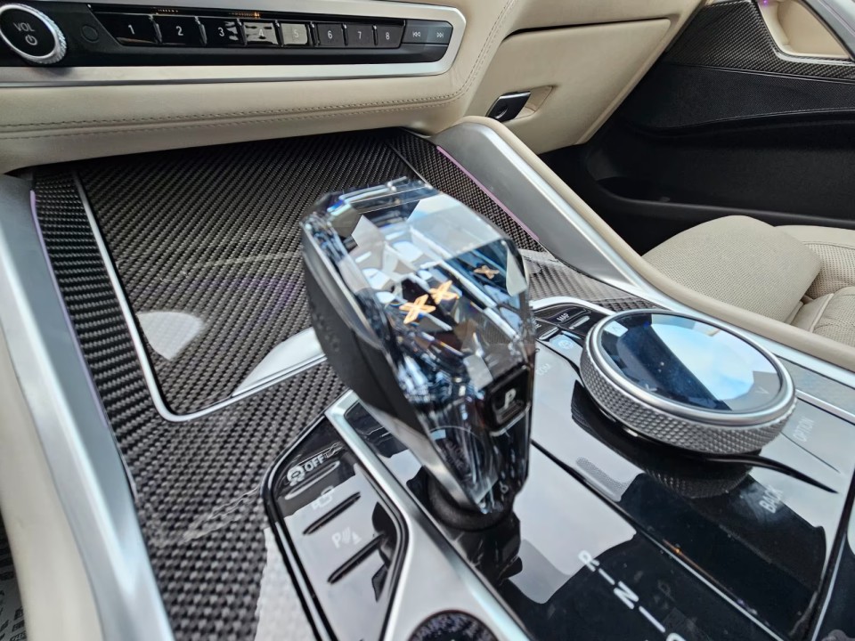 BMW X6 40i M-Sport - foto 16