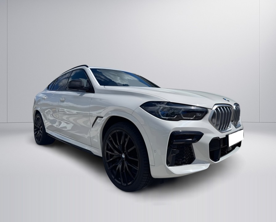 BMW X6 40i M-Sport