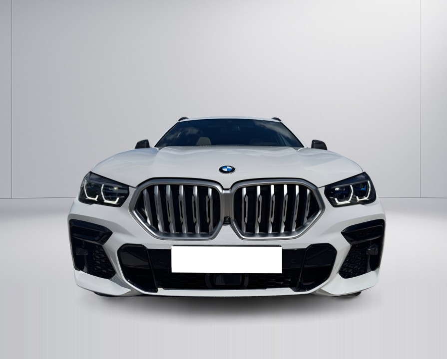 BMW X6 40i M-Sport - foto 8