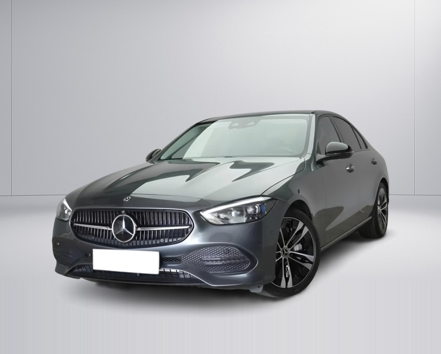 Mercedes-Benz C 300 4MATIC (3)