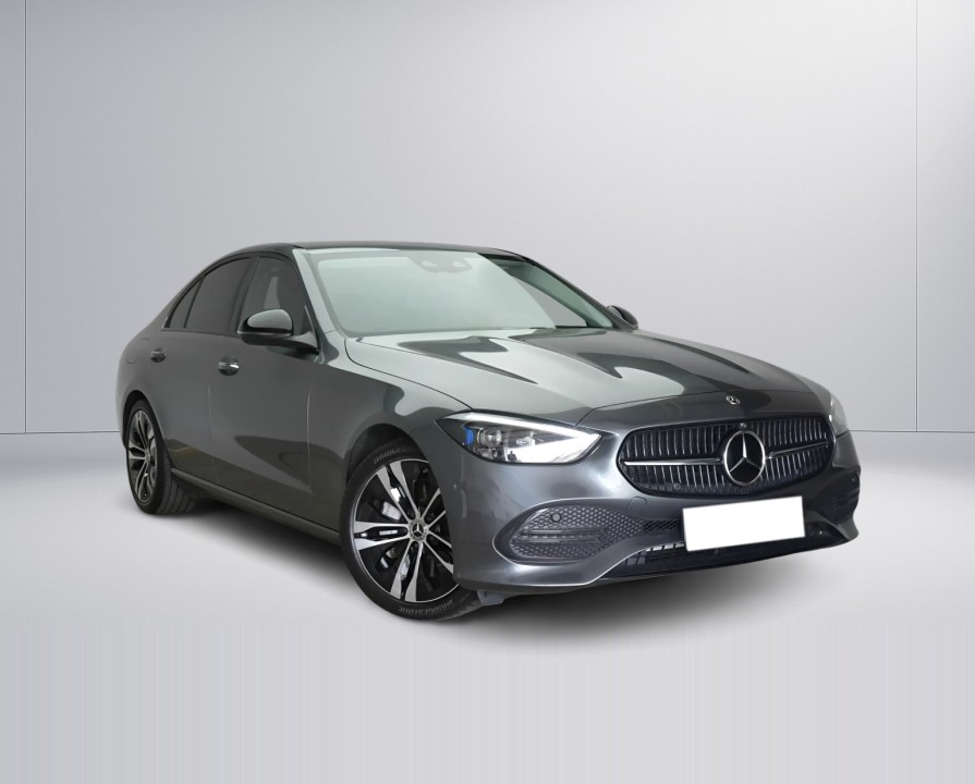 Mercedes-Benz C 300 4MATIC