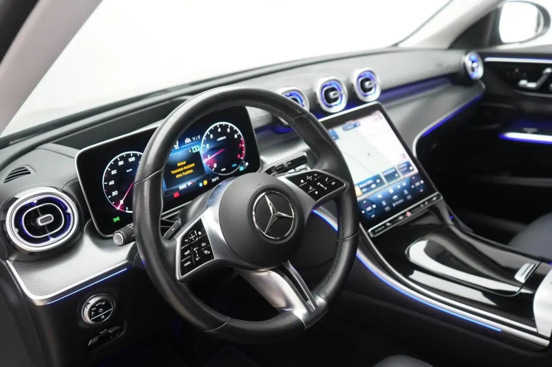 Mercedes-Benz C 300 4MATIC - foto 6