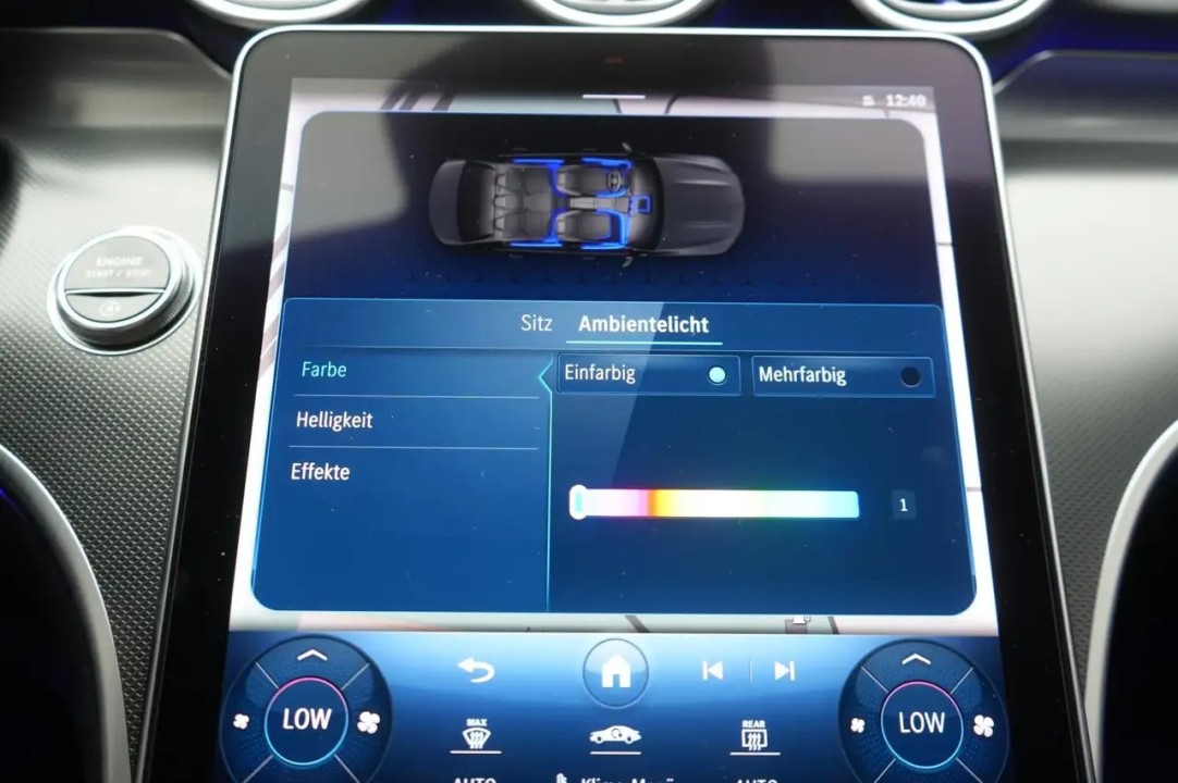 Mercedes-Benz C 300 4MATIC - foto 13