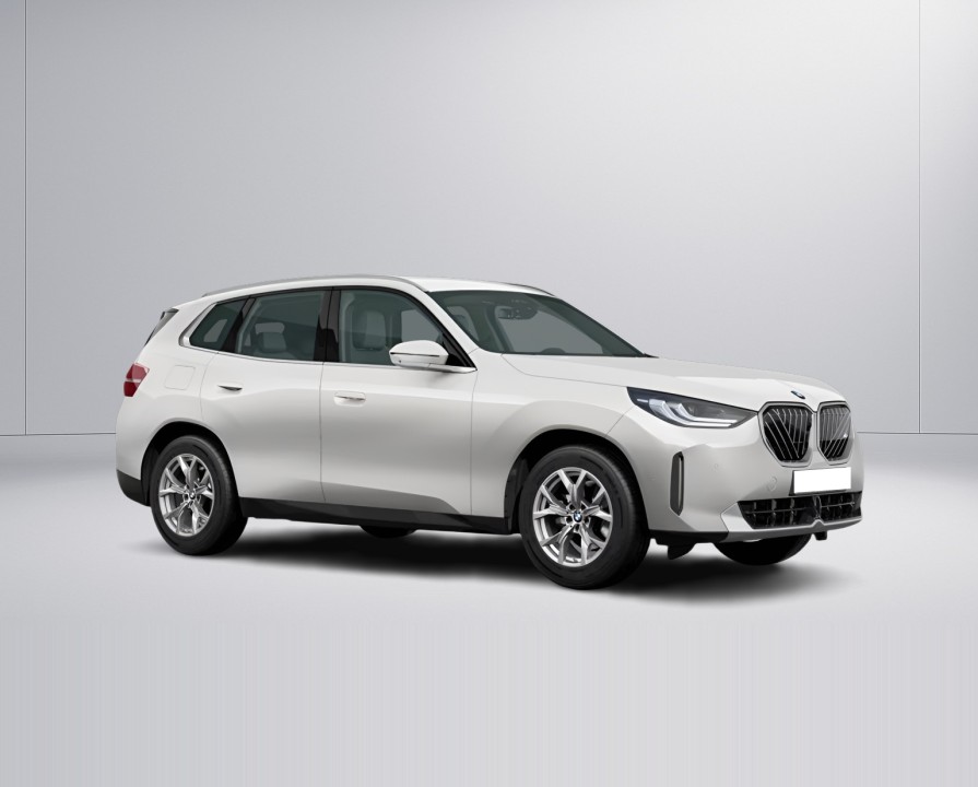 BMW X3 20 xDrive